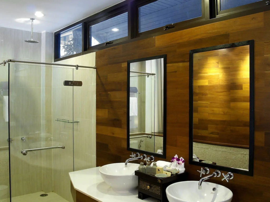 Baan Krating Phuket Resort - Général