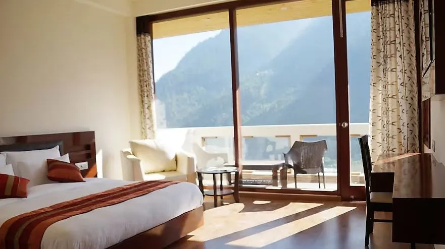 Serenity Resort & Spa by DLS Hotels - Chambres