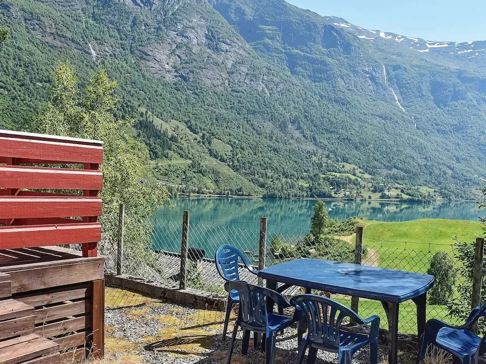 8 Person Holiday Home in Olden
