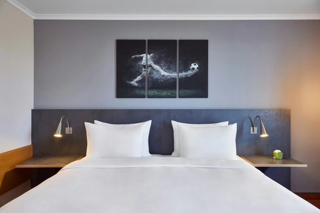 The Curve Hotel BayArena Leverkusen - Général