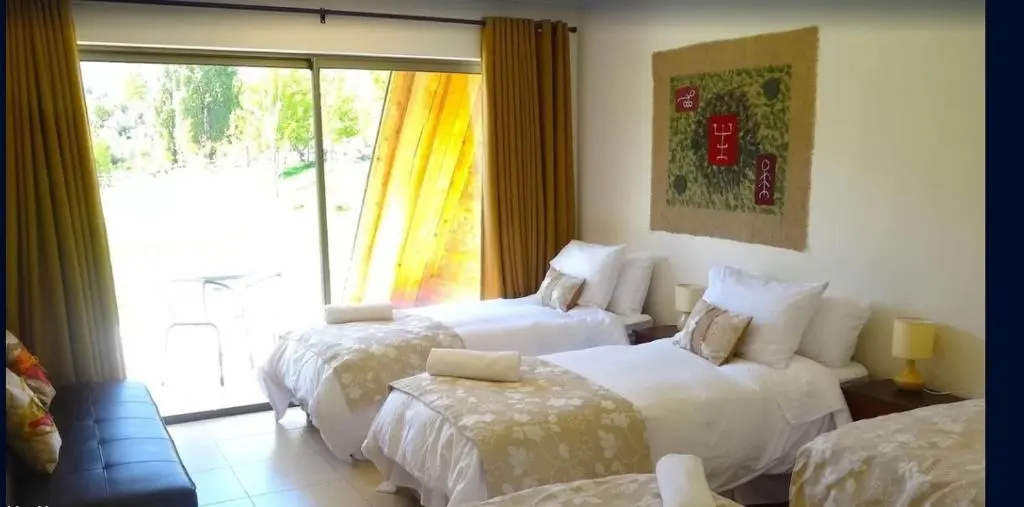 San Francisco Lodge Spa - Chambres