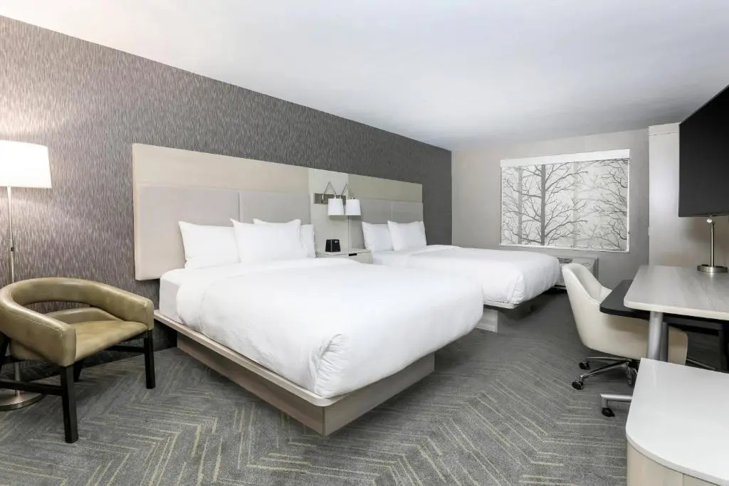 Fairfield Inn & Suites by Marriott Amarillo Central - Chambres