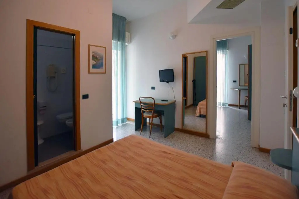 Hotel Europa - Chambres