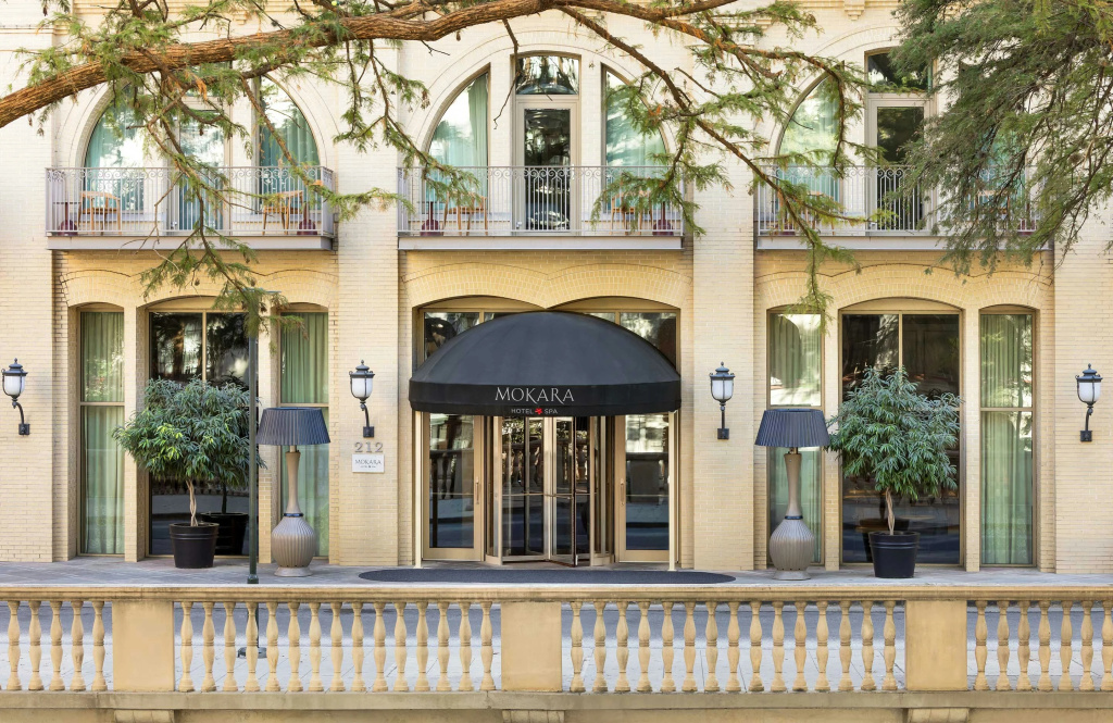 Mokara Hotel & Spa