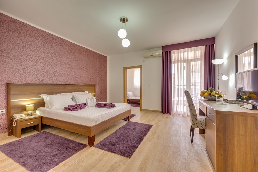 Akapulco Hotel - Chambres