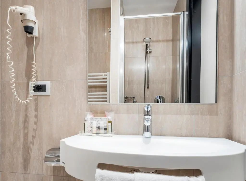 Hotel Asnigo - Chambres