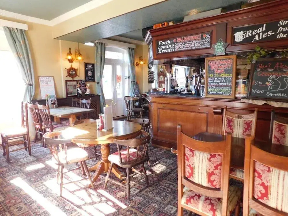 Waverley Inn - Général
