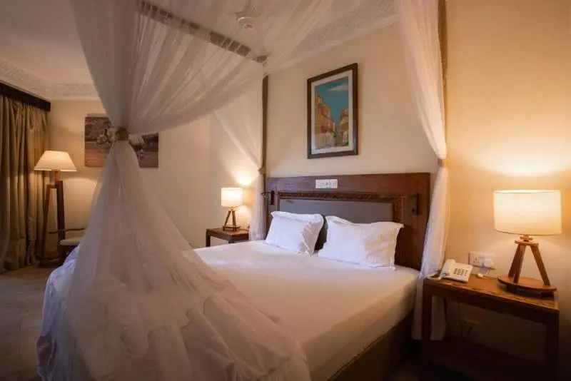 Severin Sea Lodge - Chambres