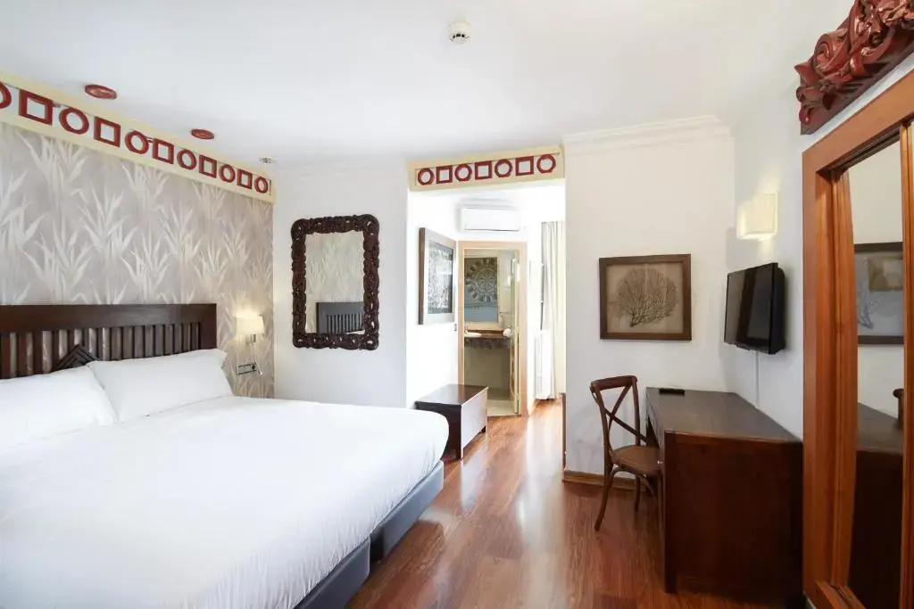 Sercotel President - Chambres