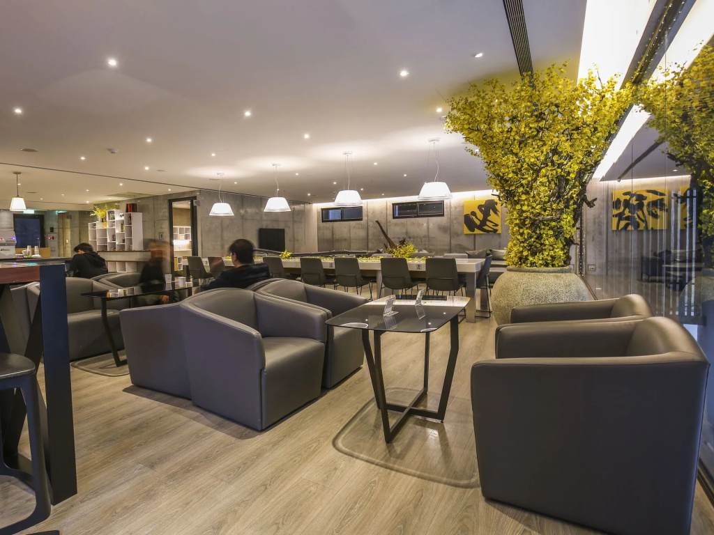 Cityinn Hotel Plus Fuxing N. Rd. Branch - Général