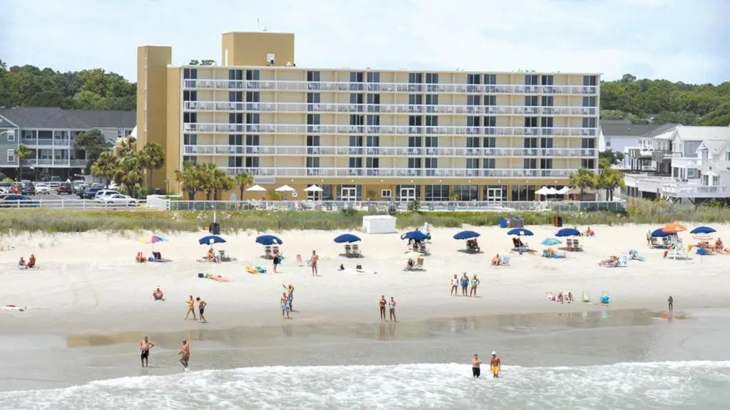 Holiday Inn Resort Oceanfront at Surfside Beach by IHG - Chambres