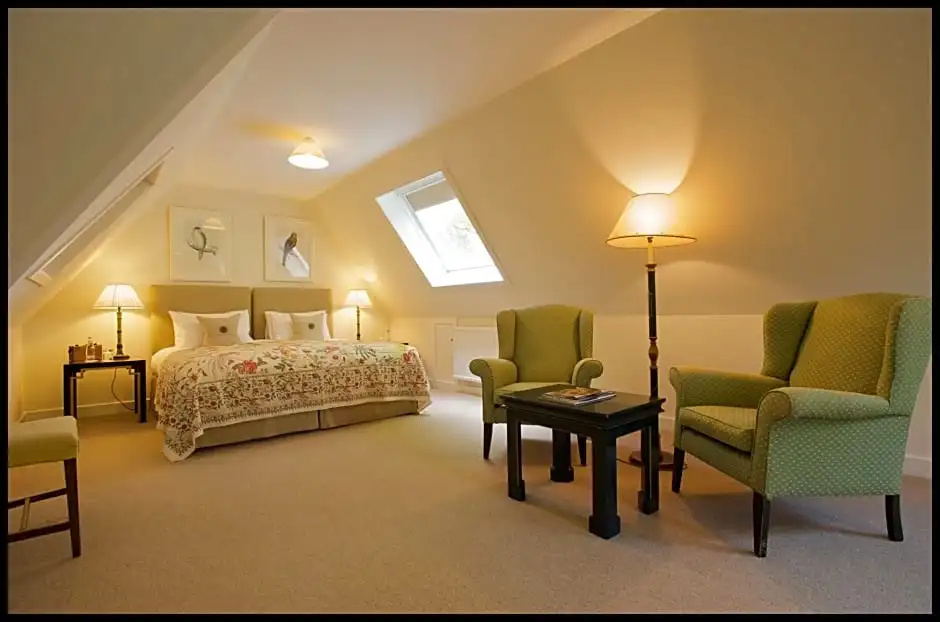 Greywalls Hotel and Chez Roux - Chambres