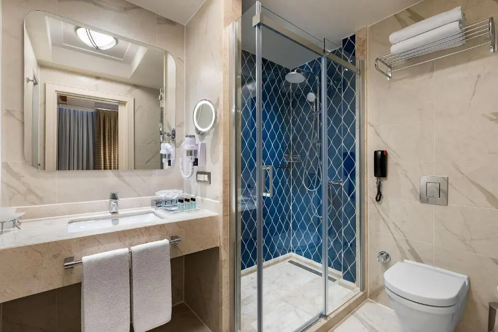 Titanic City Taksim - Chambres