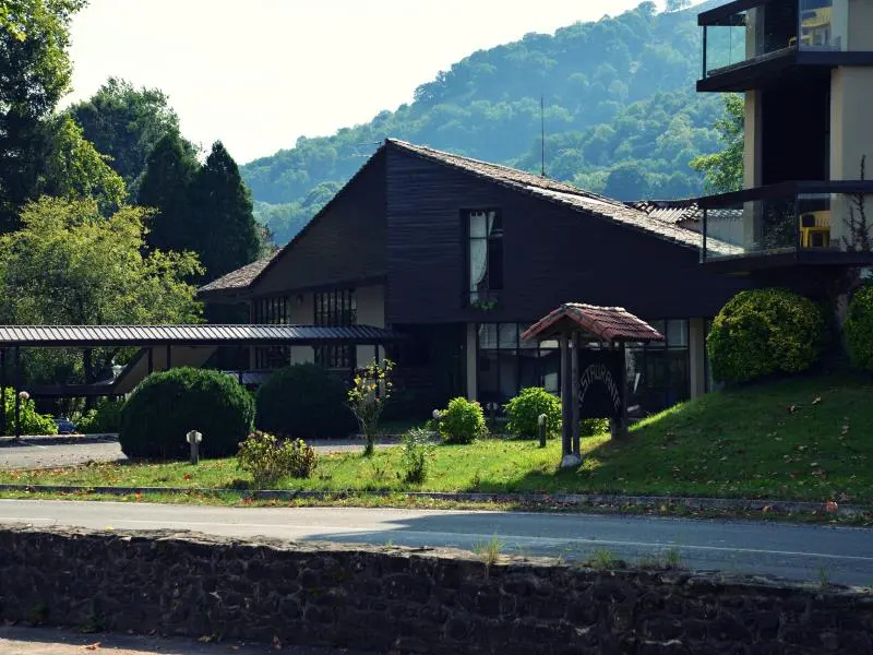 Hotel Baztán - Chambres