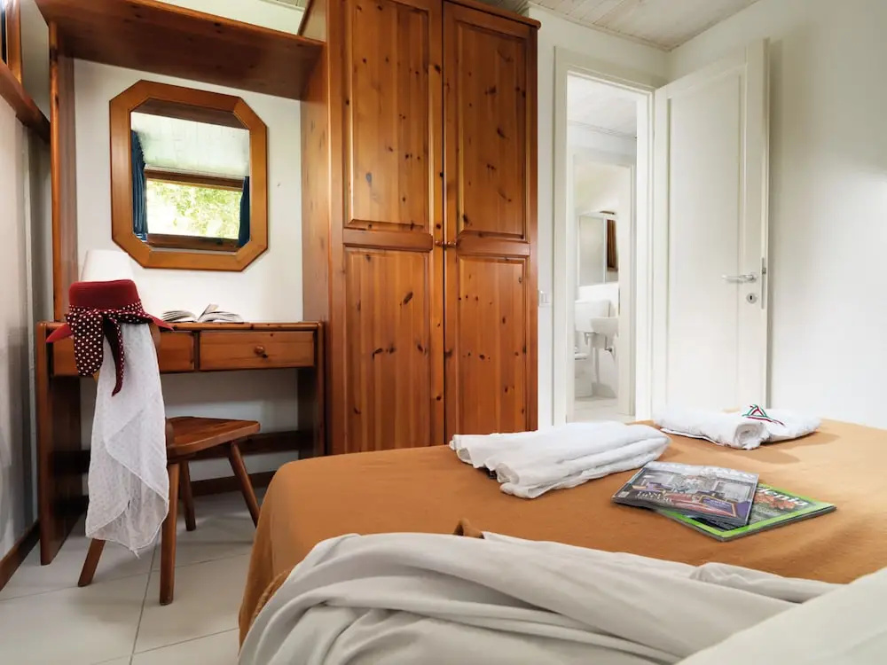 2 Bedrooms Comfort Bungalow beachfront