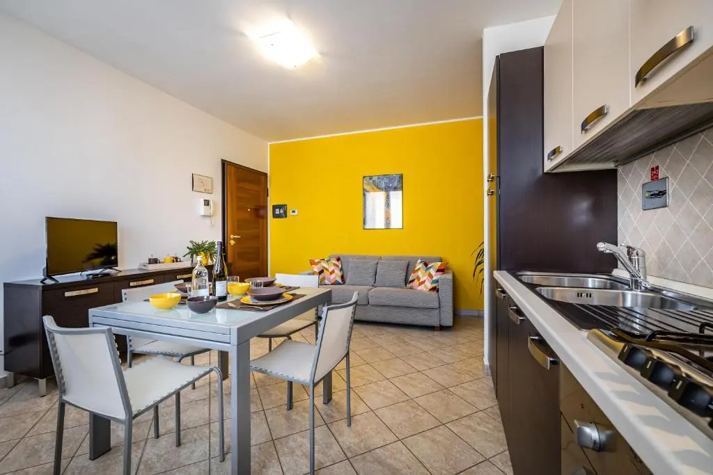 Casa Vacanze Arianna - Chambres