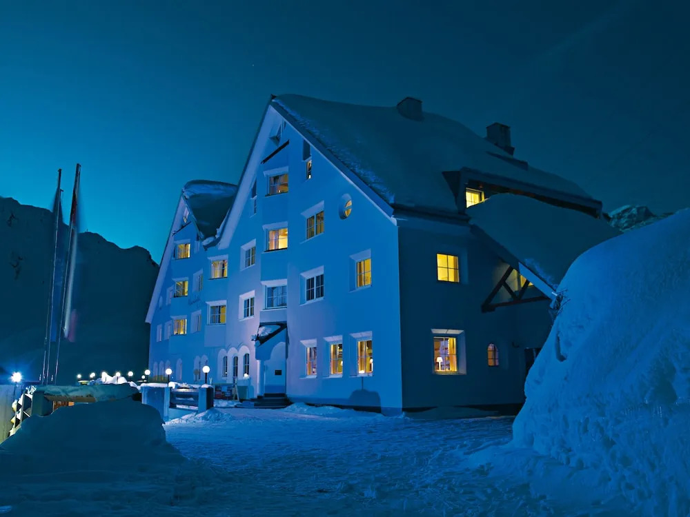 Alpenhotel St.Christoph