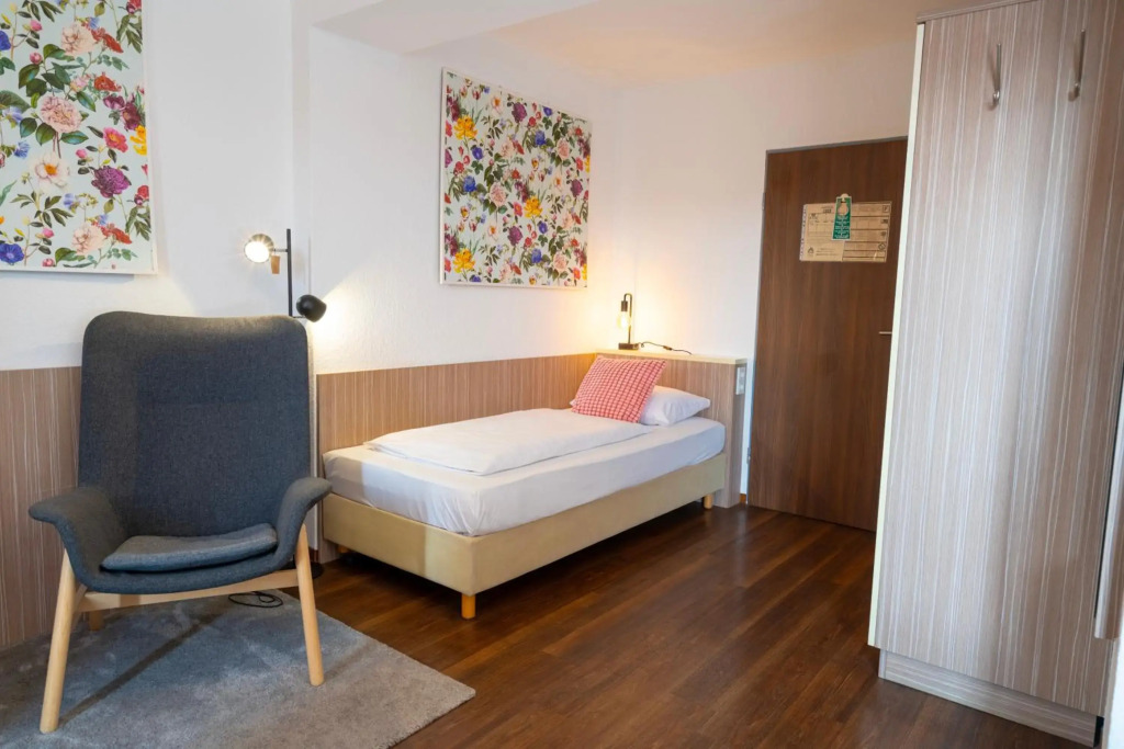 Hotel Madeleine by null