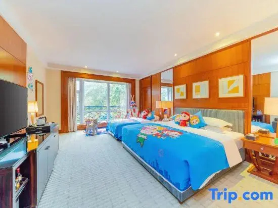 Dongguan Lotus Villa Hotel - Chambres