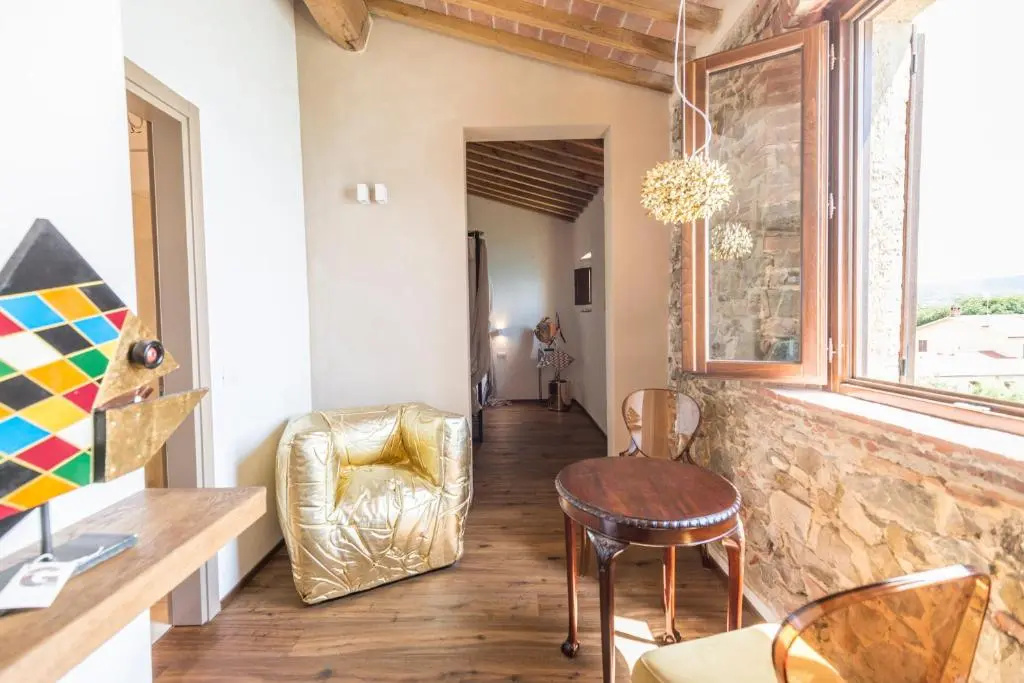 Relais Torre Mozza - Dimora d Epoca - Chambres