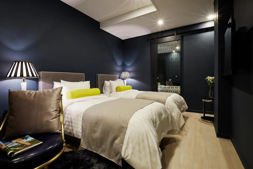 Urban Island Hotel - Général