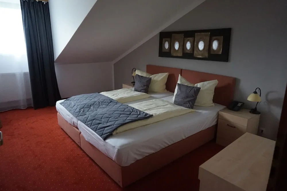Hotel Molitor - Chambres