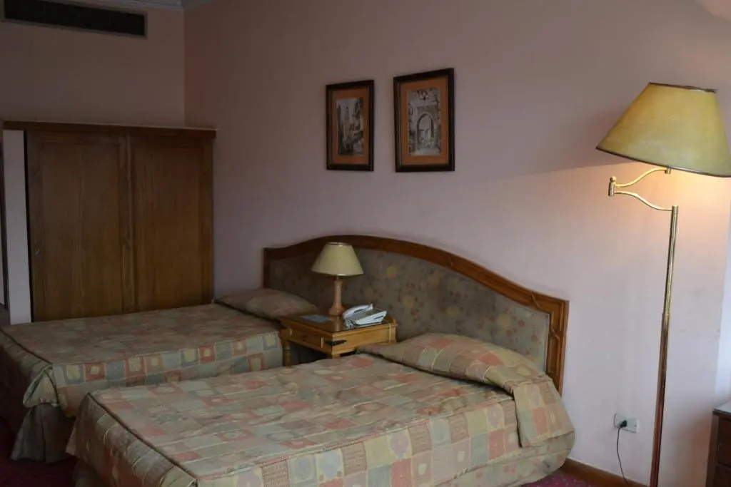 Om Kolthoom Hotel & Tower - Chambres