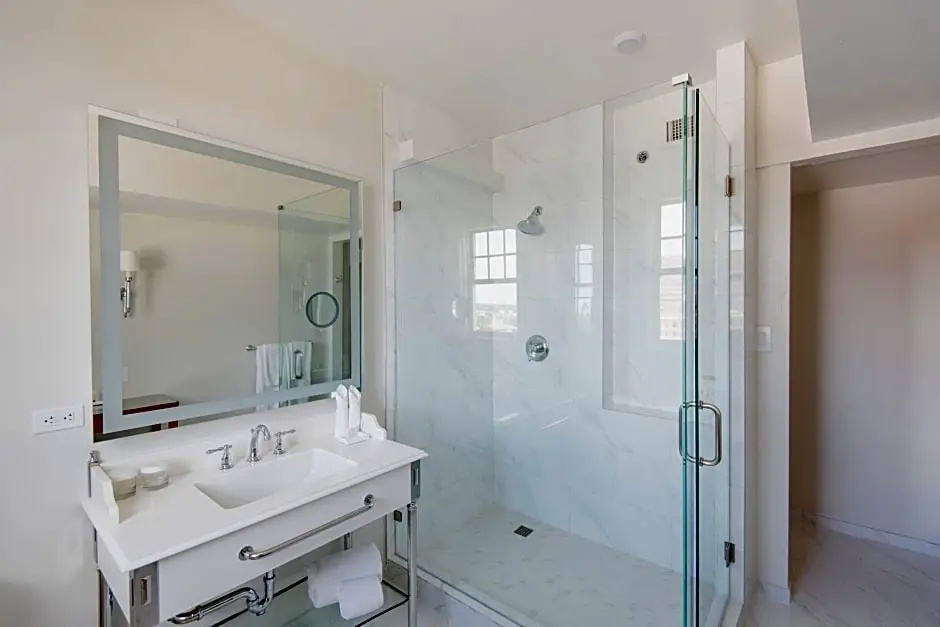Warwick Melrose Dallas - Chambres