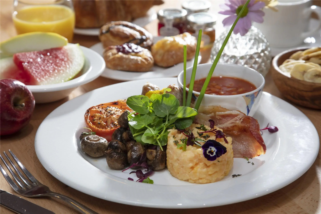 Best Western Plus Nottingham Westminster Hotel - Général