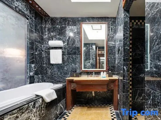 Days Hotel & Suites Dianya Chongqing - Chambres