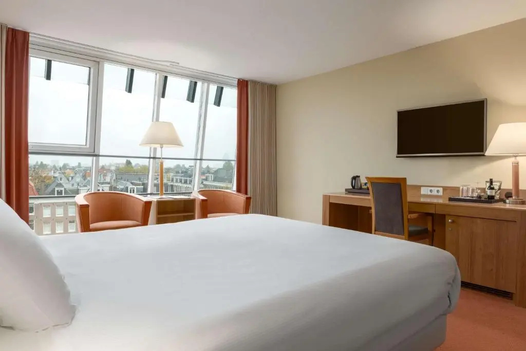 Avani Museum Quarter Amsterdam Hotel - Chambres