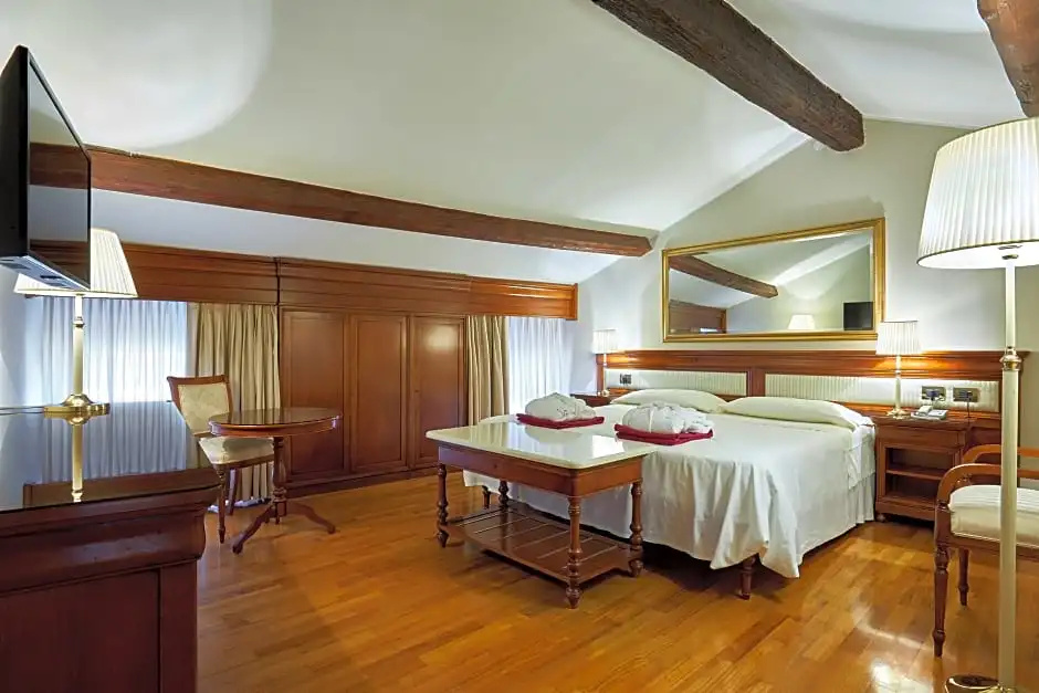 VILLA QUARANTA Tommasi Wine Resort & Thermal SPA - Chambres
