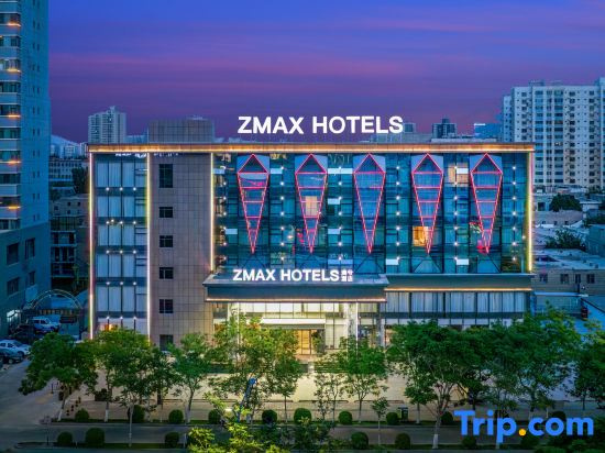 ZMAX Manxi Hotel（Tarim Oilfield Company Store, Korla Petrochemical Avenue）