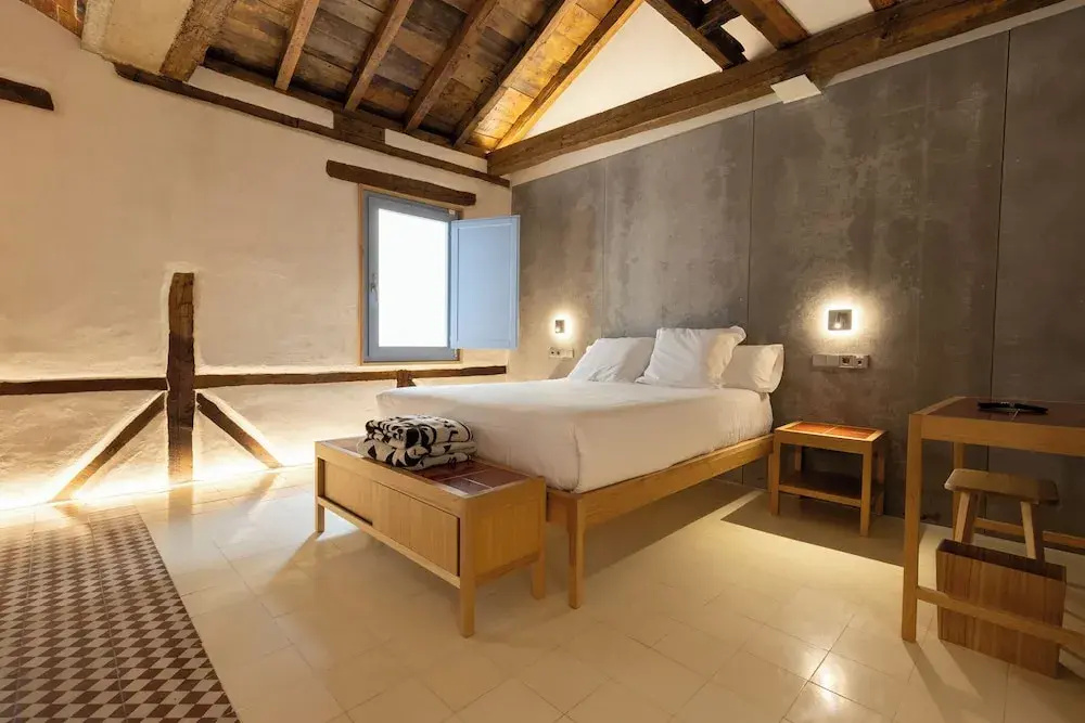 Hotel Carlos V - Chambres