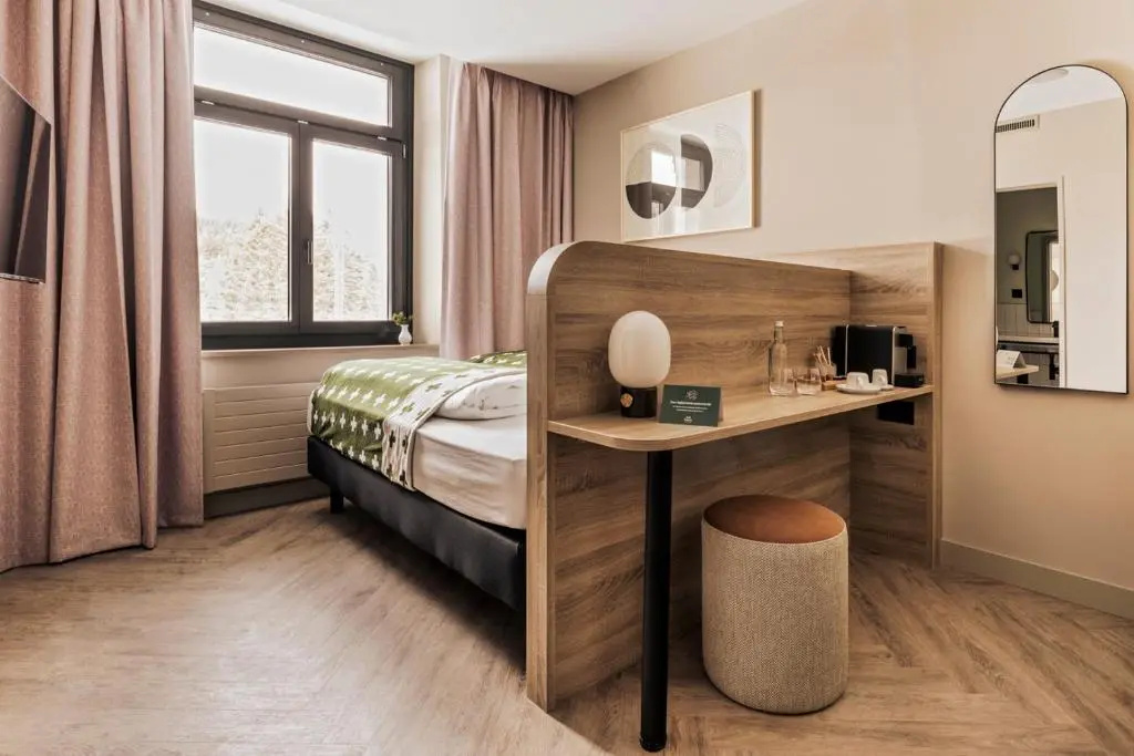 Hotel Altein Arosa, a Faern Collection Resort - Chambres