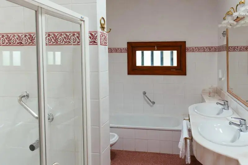 Hotel El Grifo - Chambres