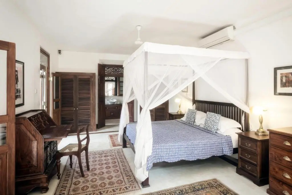 Number 48 Galle Fort - Chambres