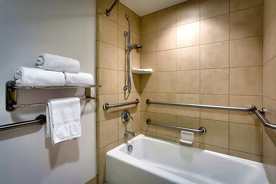 Hilton Garden Inn Salt Lake City/Sandy - Chambres