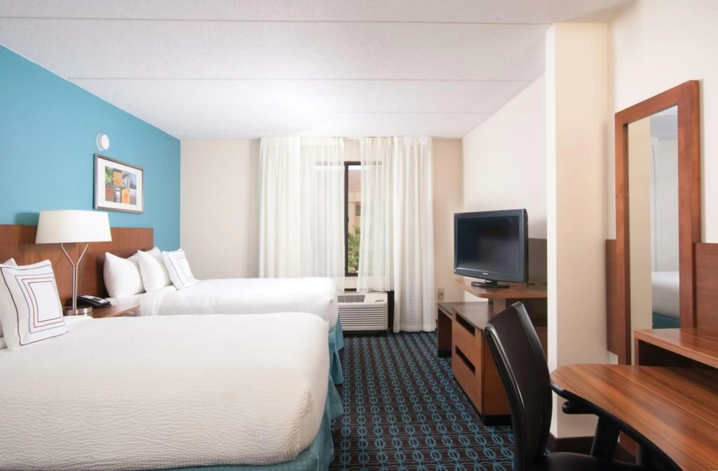 Fairfield Inn & Suites Atlanta Airport South/Sullivan Road - Général