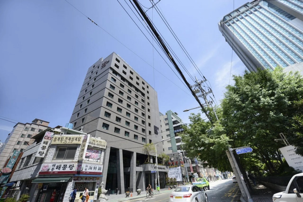 Busan Business Hotel - Général