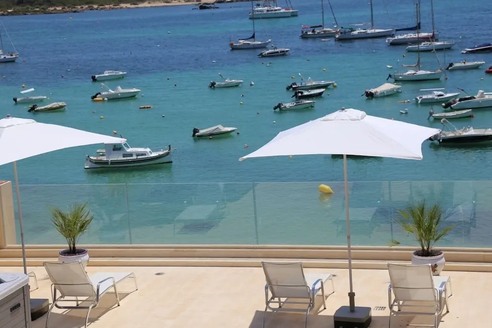 Beachfront Es Turo - Général