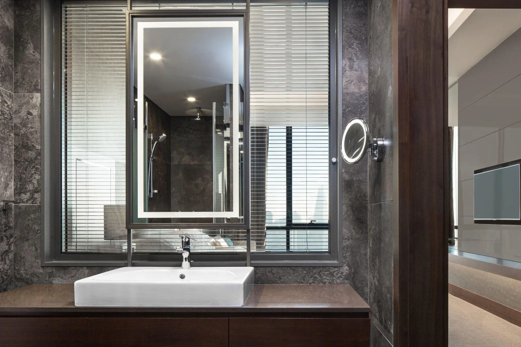 Sheraton Grand Istanbul Atasehir - Chambres