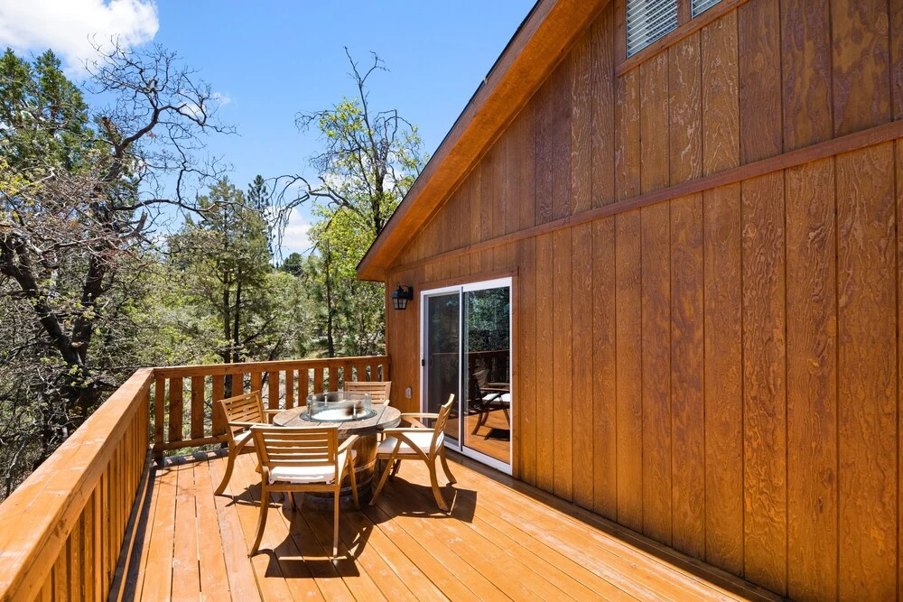 Chateau Moonridge -modern, Spacious Mountain Home With An Outdoor Hot Tub! 3 Bedroom Cabin