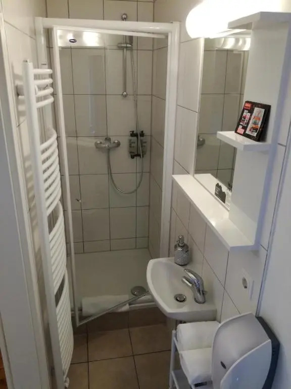 Castle Hotel - Chambres