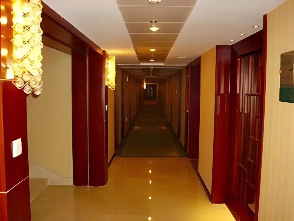 GreenTree Inn Suzhou Heshan - Général