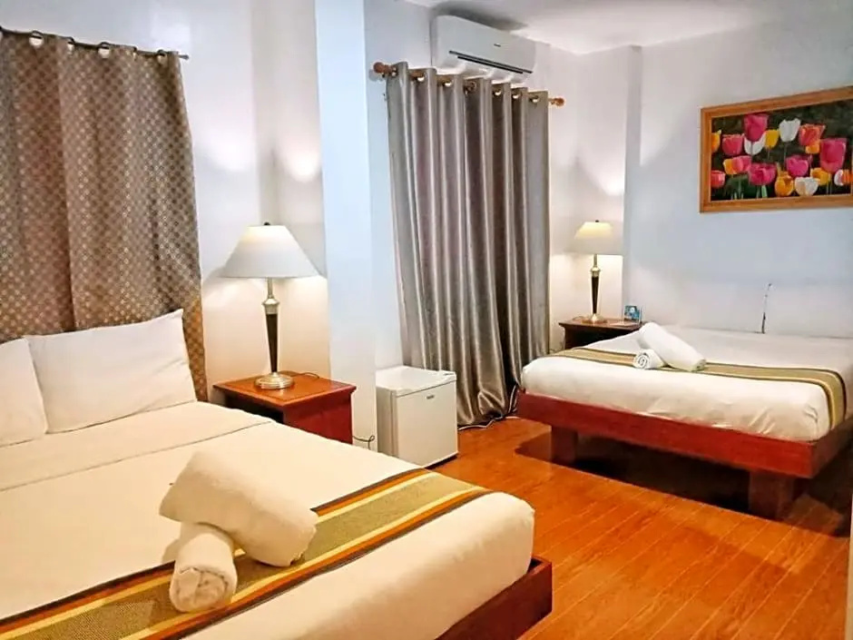 Discover Boracay Hotel and Spa - Chambres