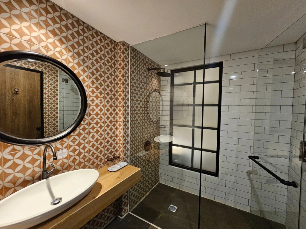 Executive room