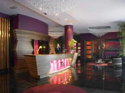 The Maritime Hotel - Chambres