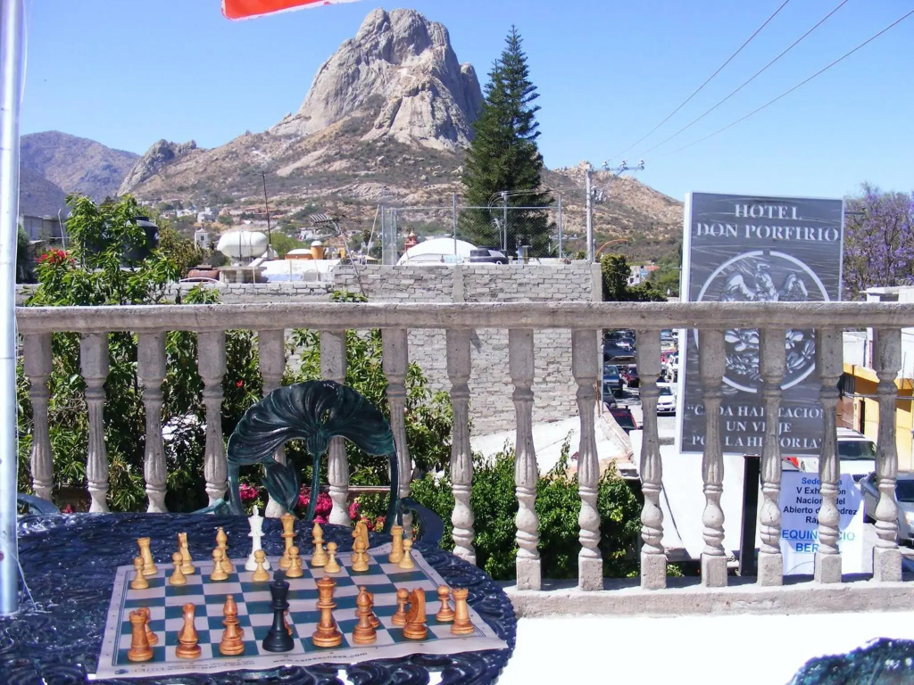Hotel Don Porfirio - Général
