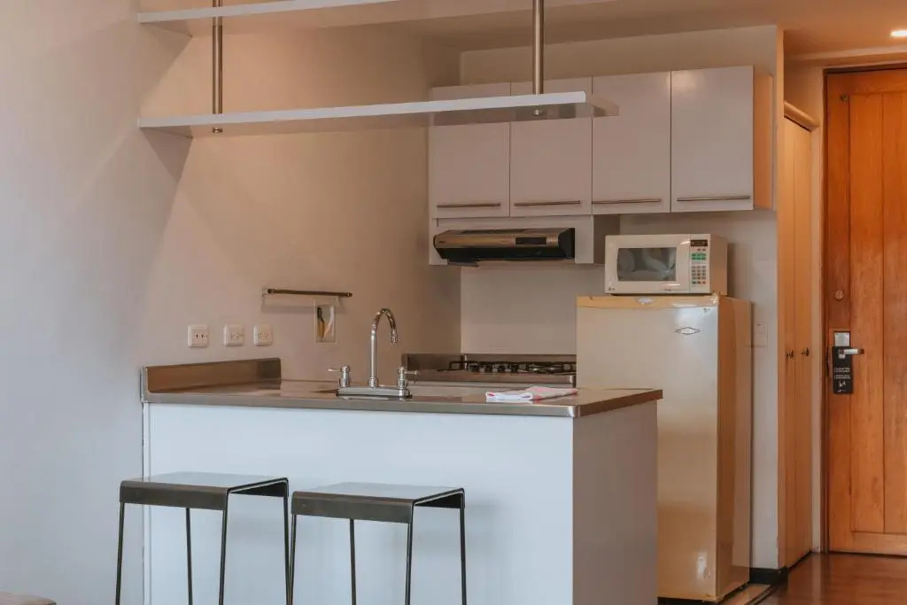 Orange Suite Medellin - Chambres